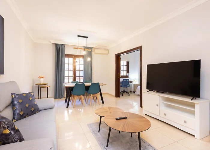 Home2Book Prime Location Apt, Puerto De La Cruz