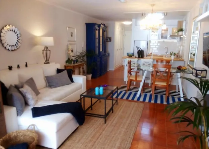Charming Holidays In Martianez Beach