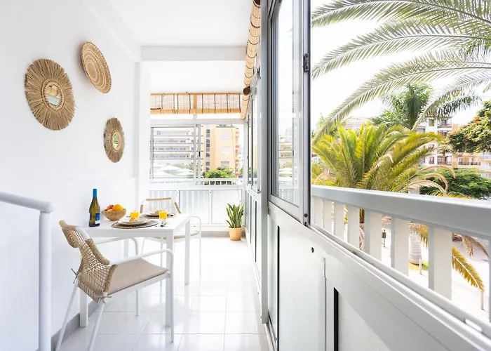 Okstay Bright Apt Puerto De La Cruz
