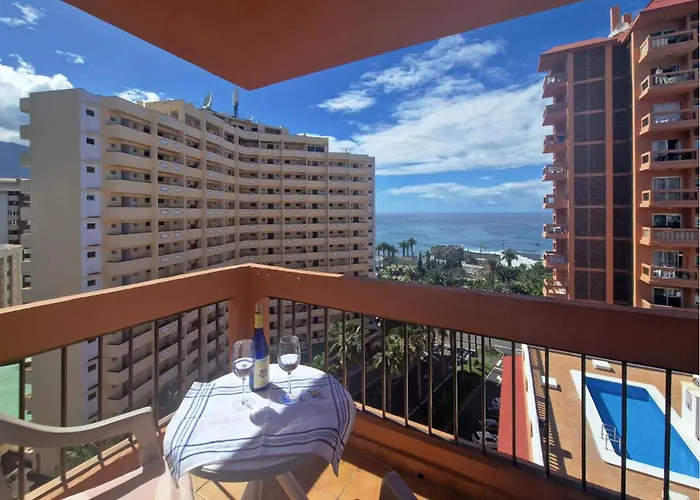 Live Studio Puerto De La Cruz