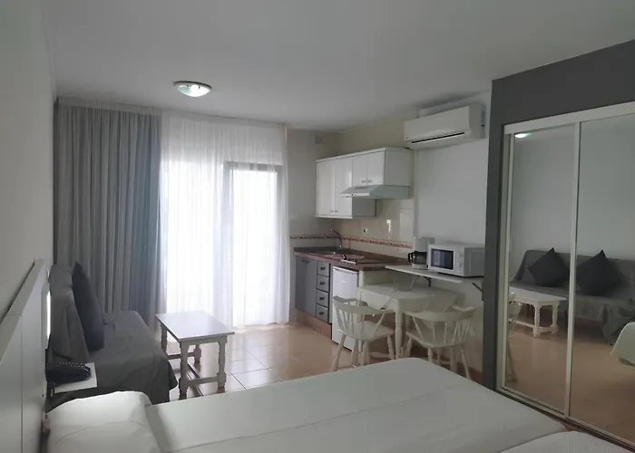 Precioso Estudio Hasta 3 Pax En Inmejorable Ubicacion