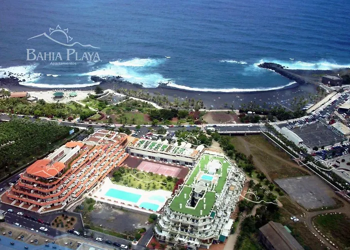Apartamentos Bahia Playa