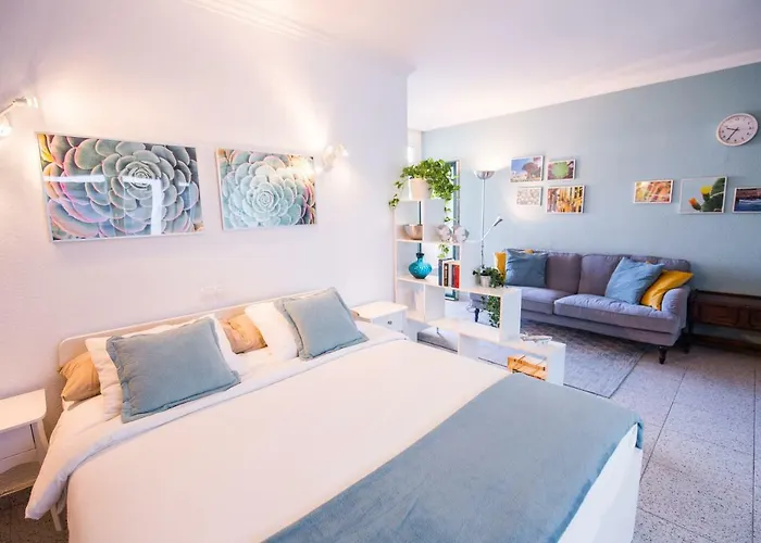 Superior Studio With Balcony