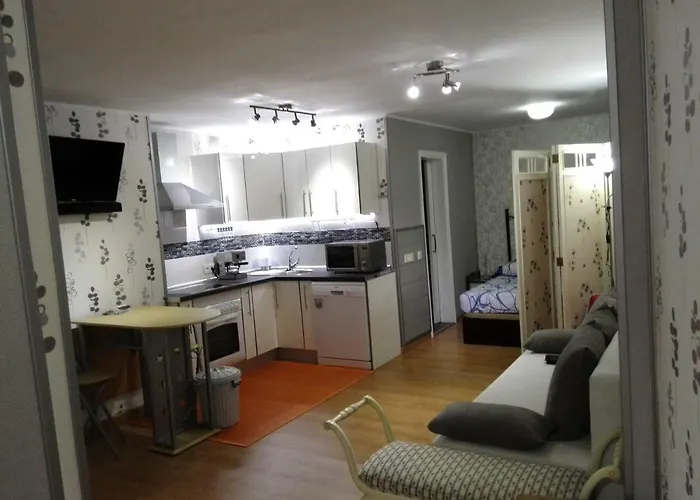 Apartamento - Paraiso De San Telmo