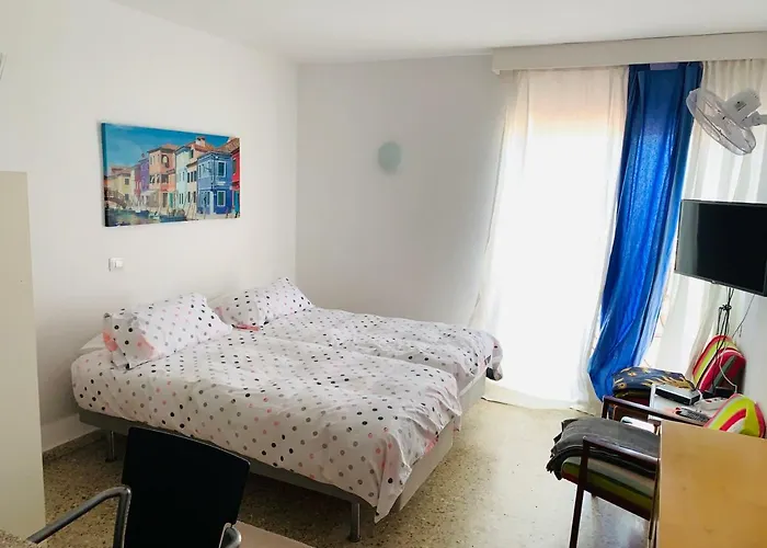 Estudio Atico Sol Y Playa Piscina