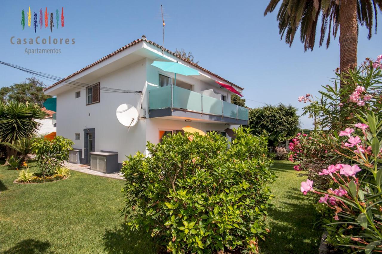 Apartment Casacolores *
