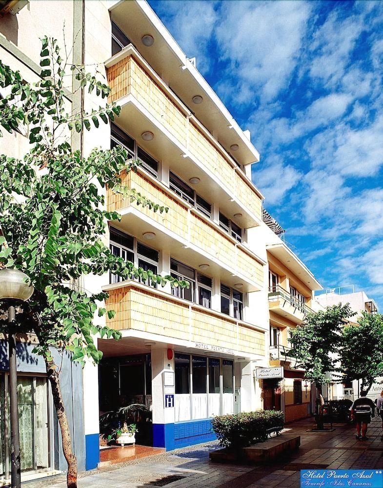 Hotel Puerto Azul