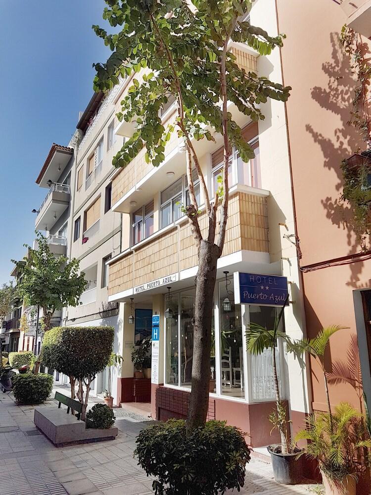 Hotel Puerto Azul