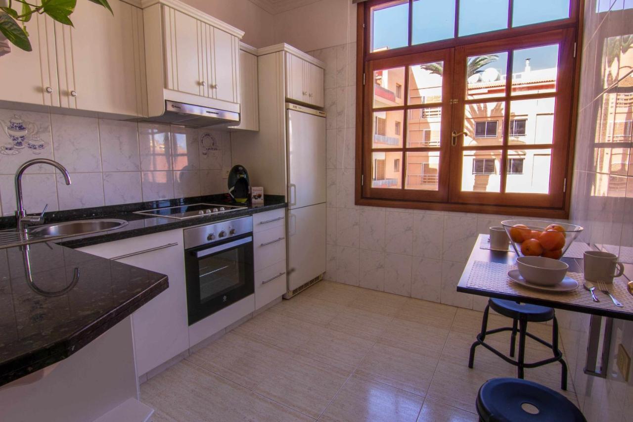 Apartment Cozy Family With 3 Bedrooms Puerto de la Cruz (Tenerife)