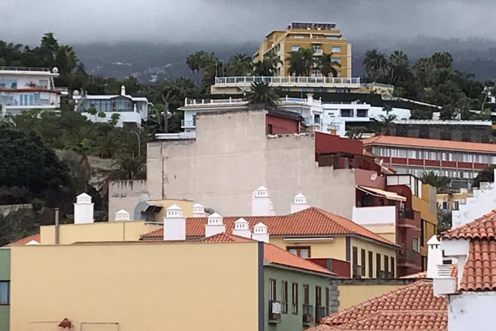Plaza Charco - Centro - Piscina Rooftop Puerto de la Cruz (Tenerife)