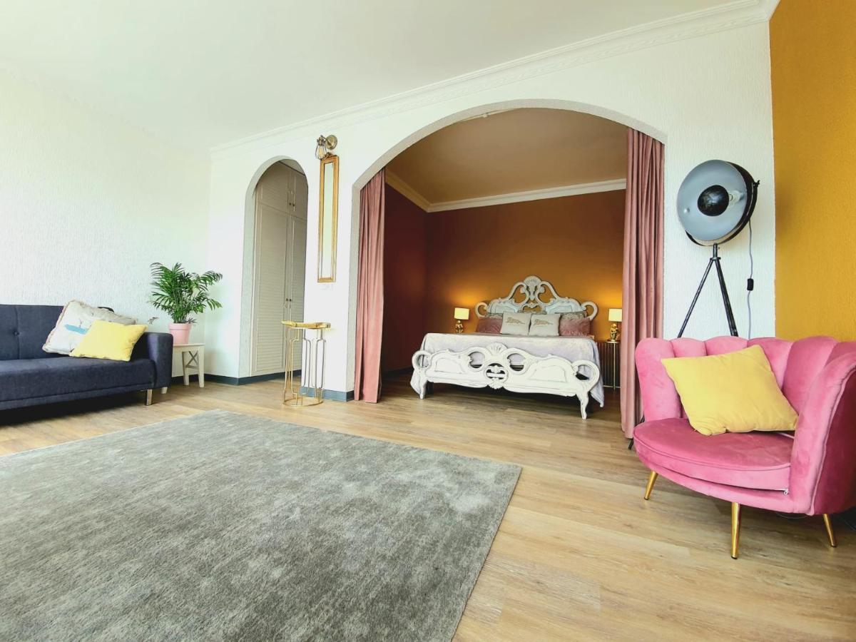 Ocean Bliss Apartment *