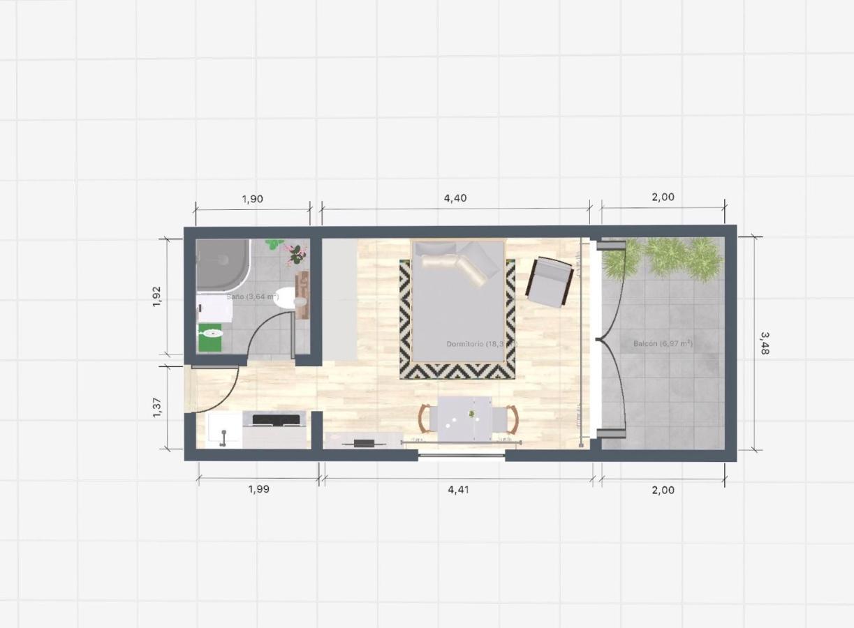 Agave Paradise Apartment