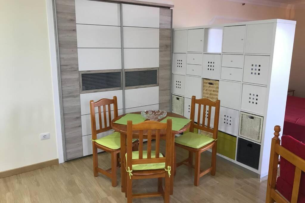 Tele-working. Central. Gran Balcon. Vistas. Appartement Puerto de la Cruz (Tenerife)