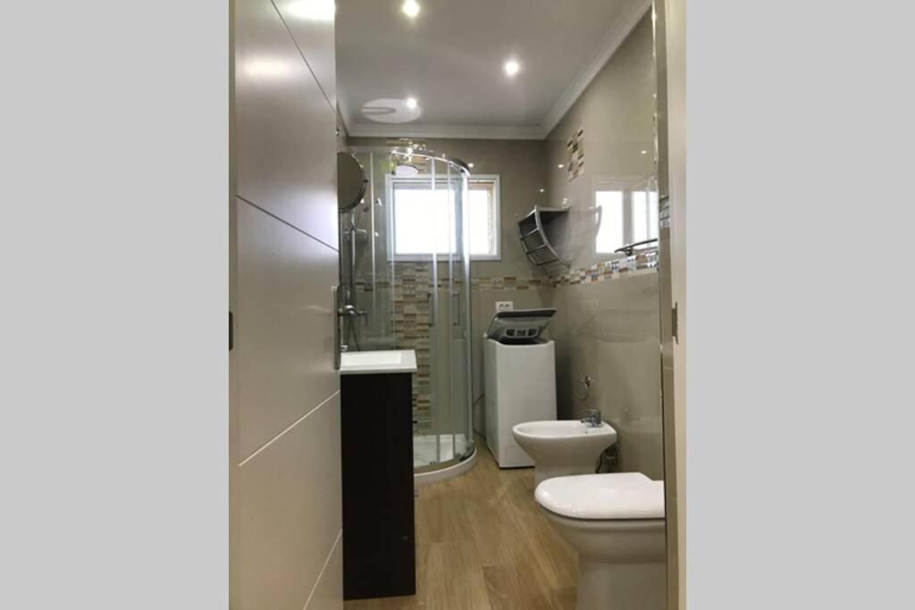 Appartement Tele-working. Central. Gran Balcon. Vistas. Puerto de la Cruz (Tenerife)