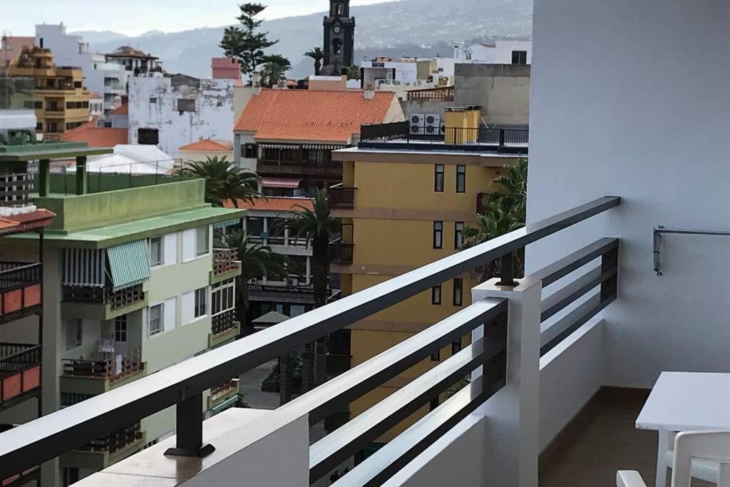 Appartement Tele-working. Central. Gran Balcon. Vistas.