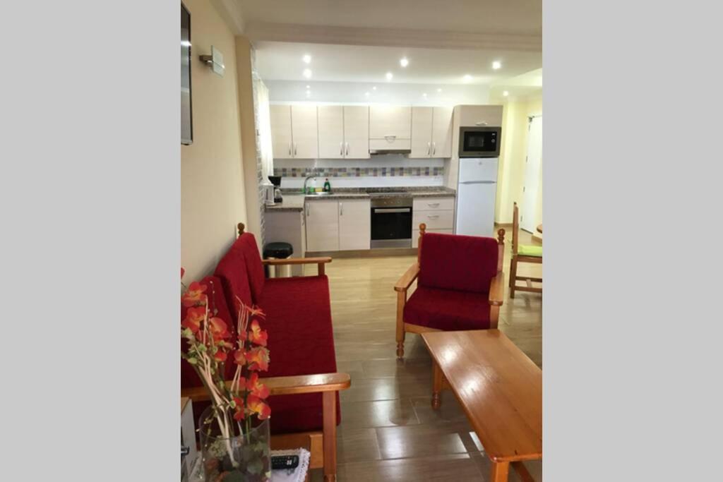 Appartement Tele-working. Central. Gran Balcon. Vistas. *