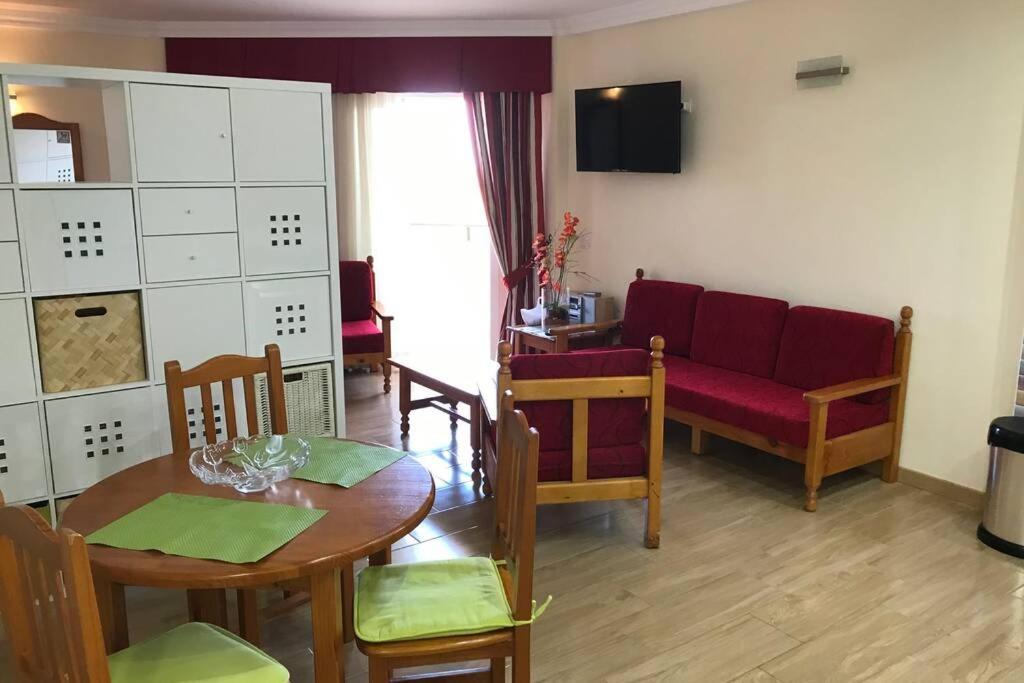 Tele-working. Central. Gran Balcon. Vistas. Appartement Puerto de la Cruz (Tenerife)