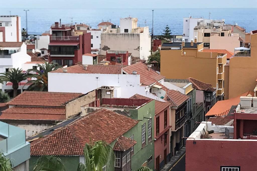 Appartement Tele-working. Central. Gran Balcon. Vistas. Puerto de la Cruz (Tenerife)