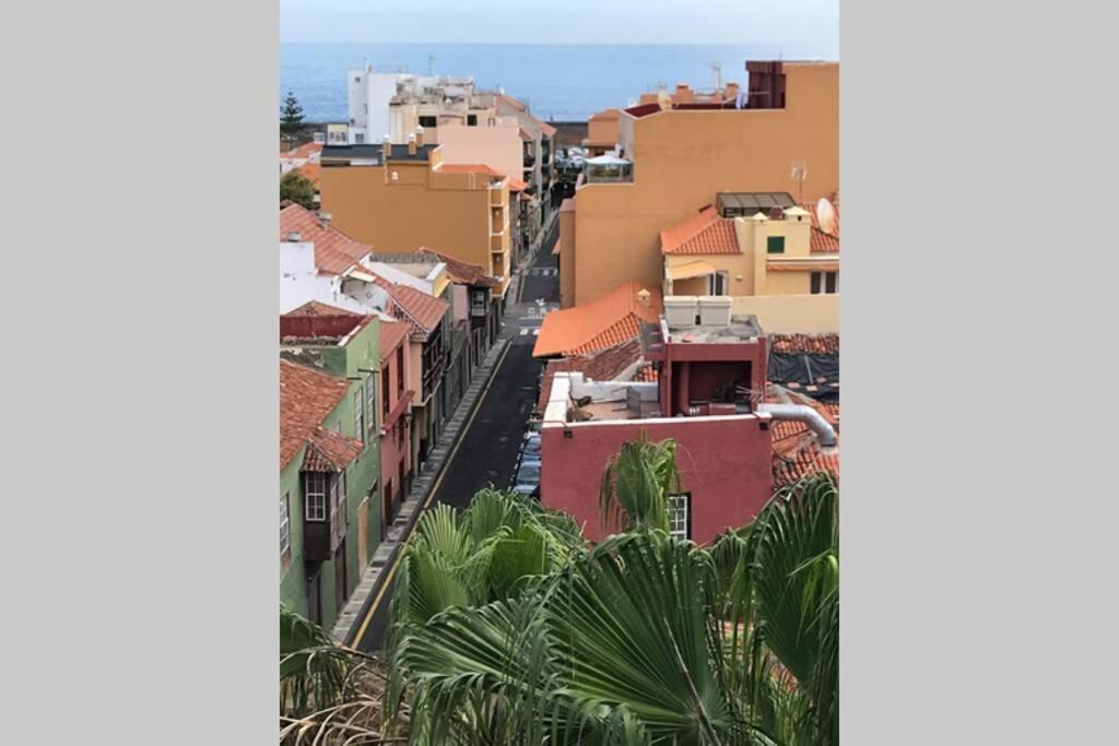 Tele-working. Central. Gran Balcon. Vistas.