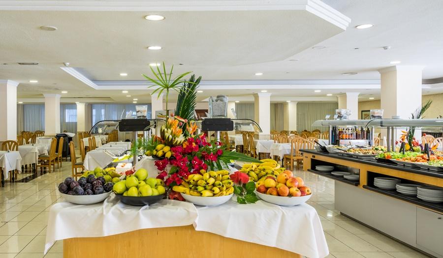 Bluesea Interpalace 4* Puerto de la Cruz (Tenerife)