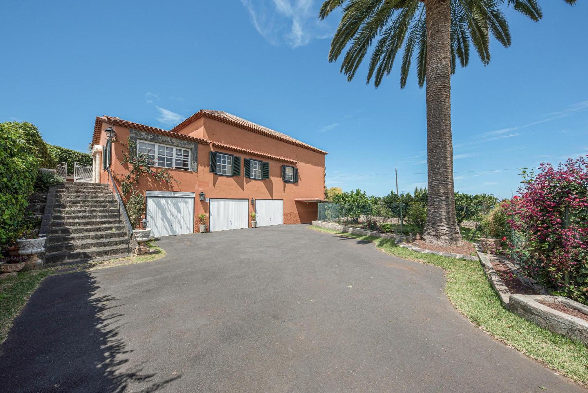 Casa Rural Los Orovales Holiday home Puerto de la Cruz (Tenerife)