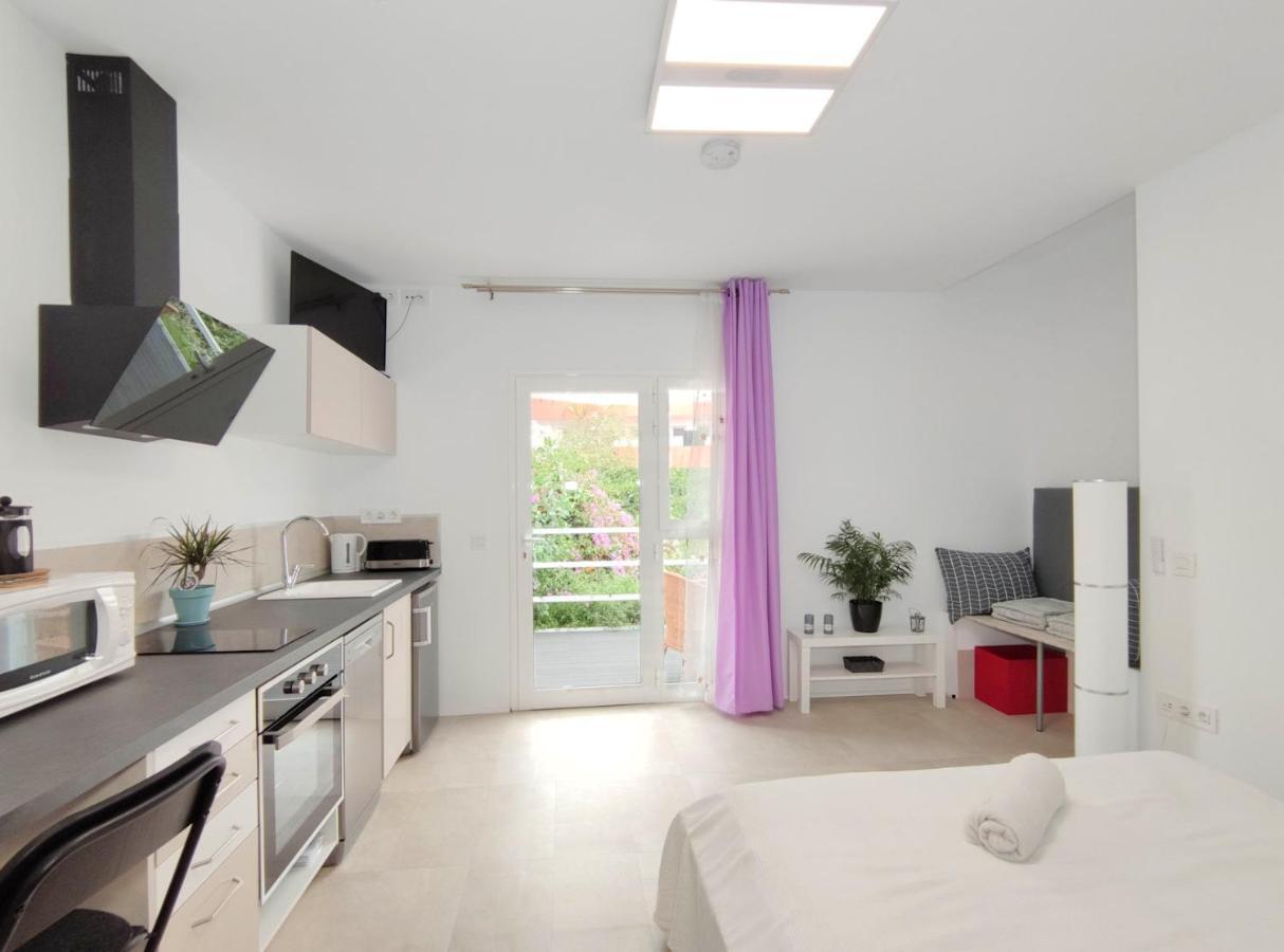 Fantastico Ruhige Top-lage, Balkon Oder Terrasse, Gratis Parkplatz & Klimaanlage, Ideal Fuer Paare Und Alleinreisende Puerto de la Cruz (Tenerife)