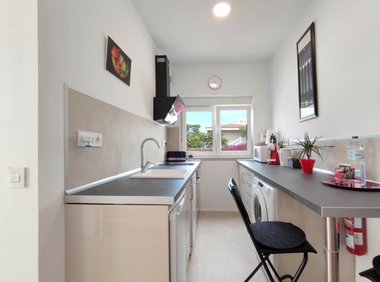 Fantastico Ruhige Top-lage, Balkon Oder Terrasse, Gratis Parkplatz & Klimaanlage, Ideal Fuer Paare Und Alleinreisende Apartment Puerto de la Cruz (Tenerife)