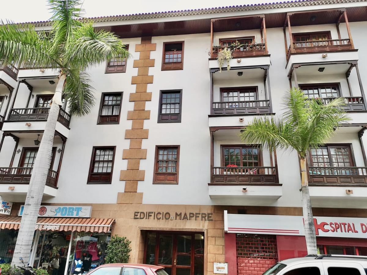 The Cute Apartment Puerto de la Cruz (Tenerife)