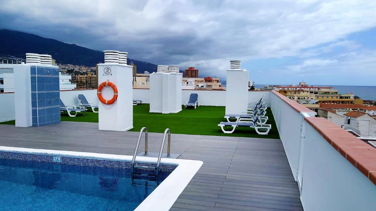 Apartment 1bedroom Wifi 500mbs & Pool Puerto de la Cruz (Tenerife)