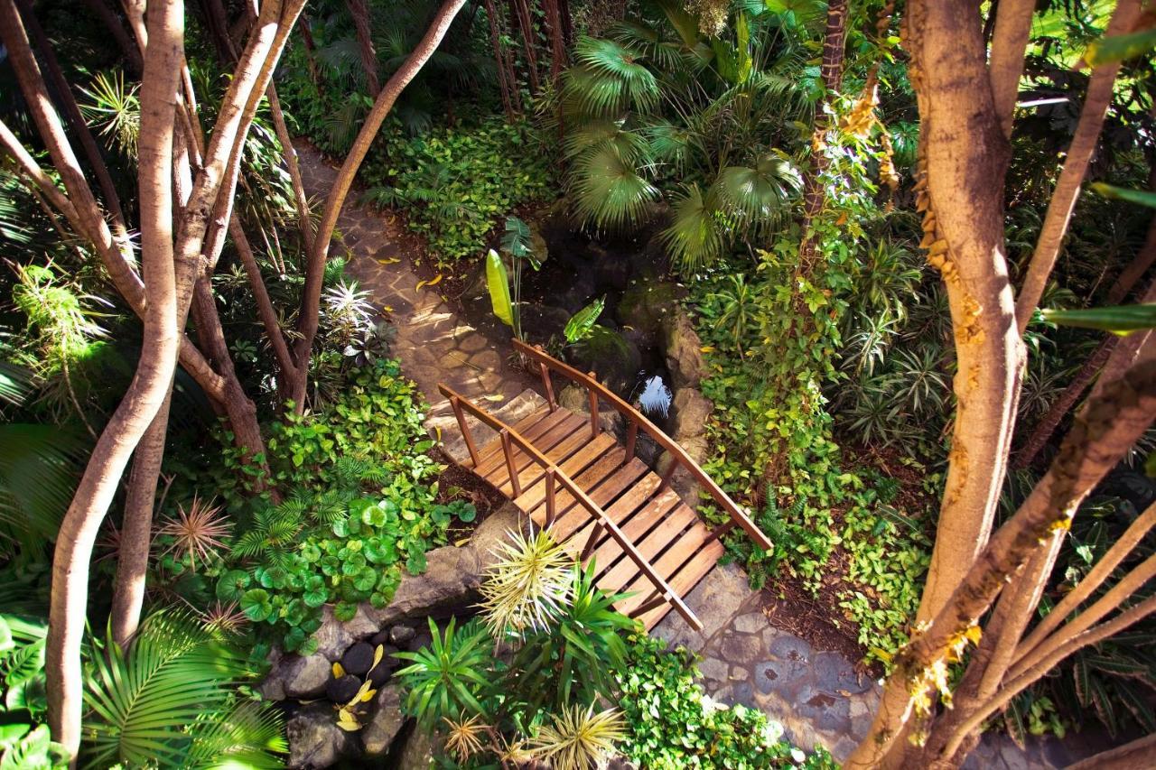 Hotel Botanico Y Oriental Garden Puerto de la Cruz (Tenerife)