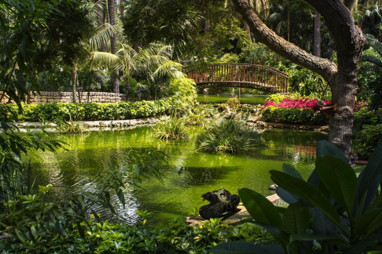Hotel Botanico Y Oriental Garden Puerto de la Cruz (Tenerife)
