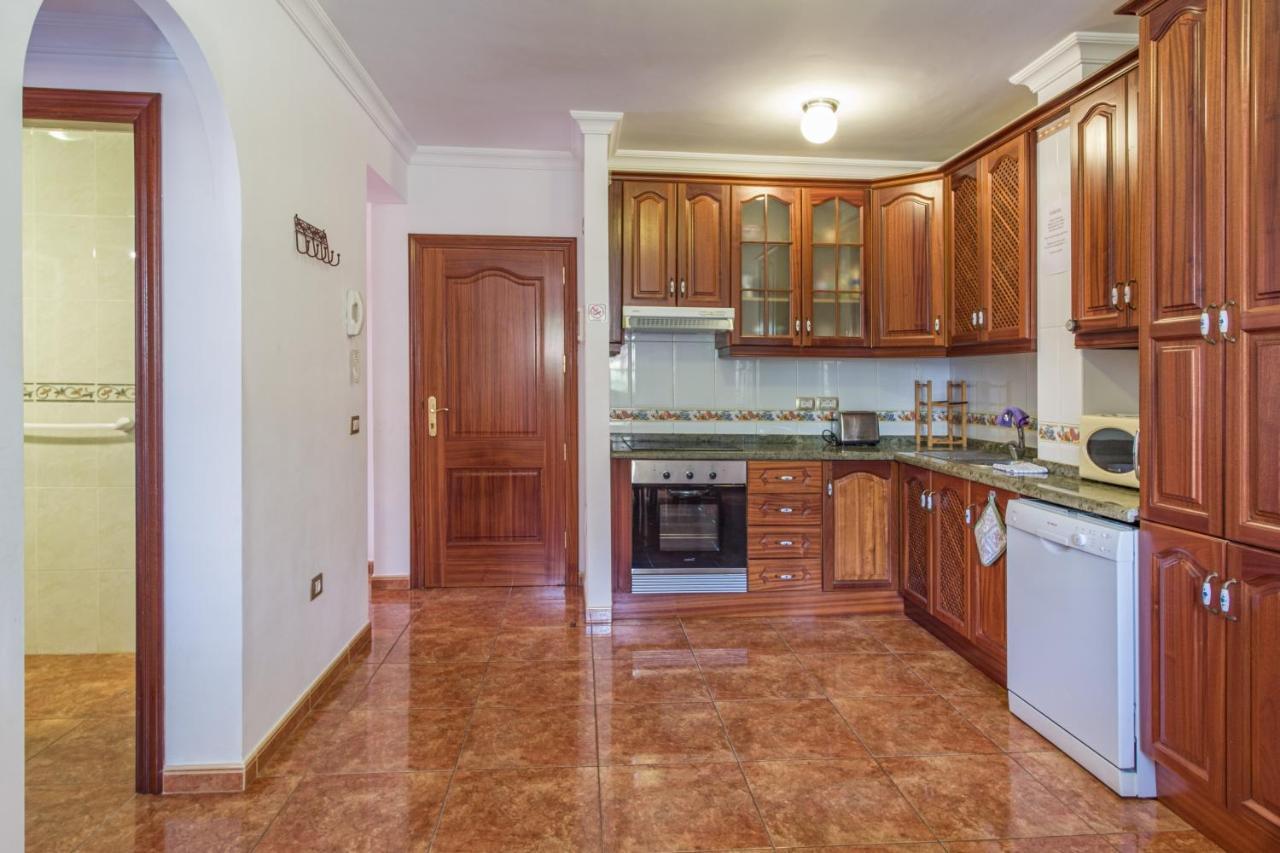 Agora - Spacious 2 Bedrooms- 2 Bathrooms Apartment Puerto de la Cruz (Tenerife)