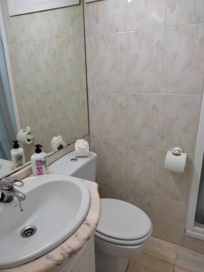 Huoneisto Apartamento Sol Y Mar Puerto de la Cruz (Tenerife)