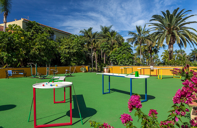 Hotel Tigaiga Puerto de la Cruz (Tenerife)