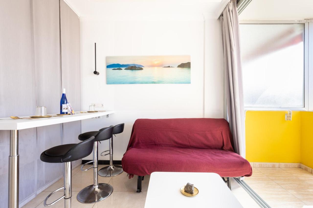 Eden Moderno Y Coqueto Estudio Con Vistas Apartment Puerto de la Cruz (Tenerife)