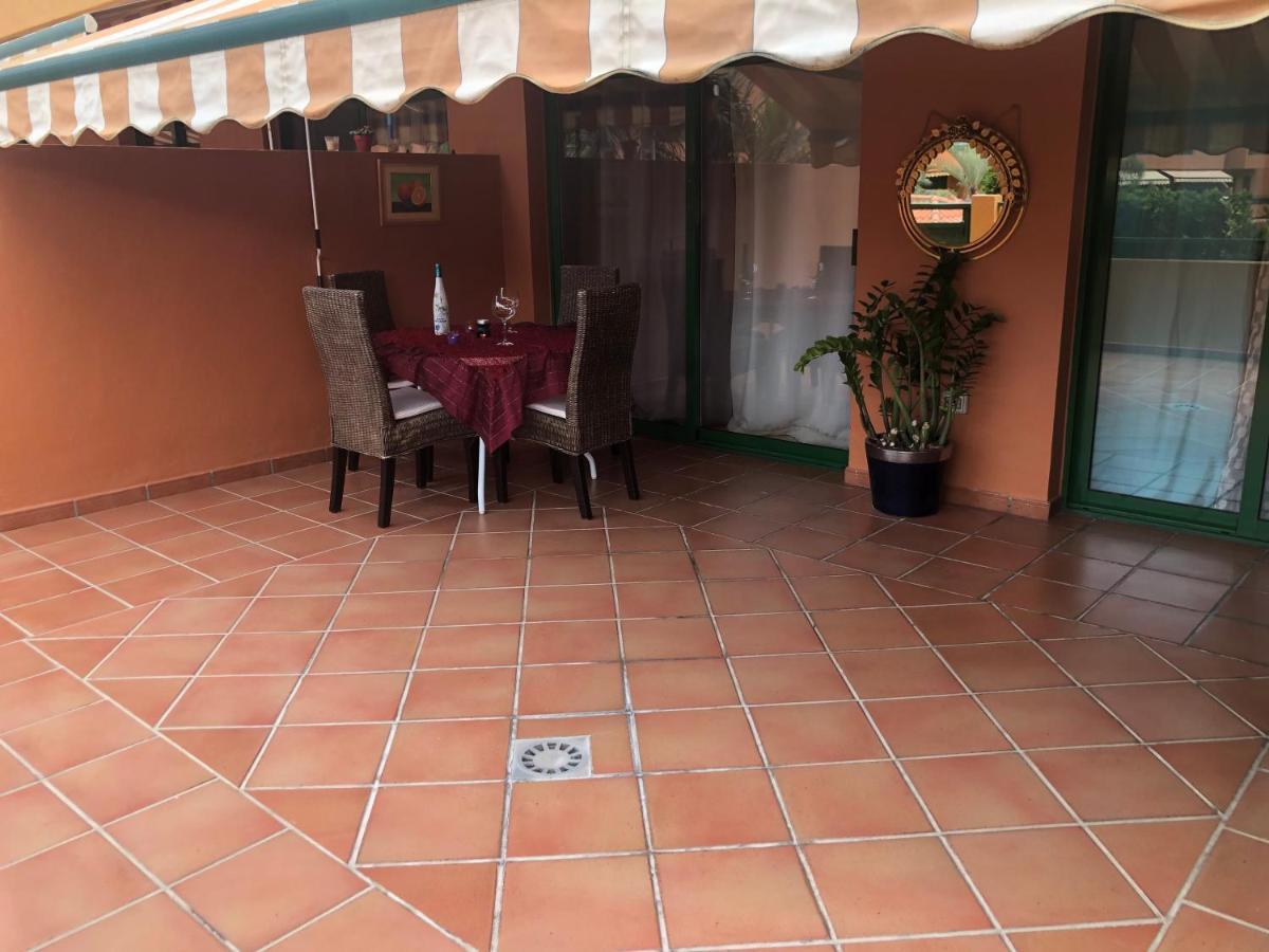 Apartment Risco De Oro