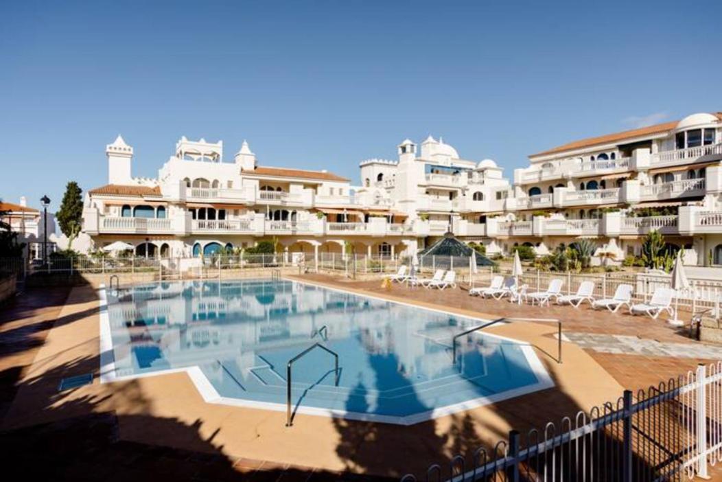 Apartment New Sherezade Tenerife