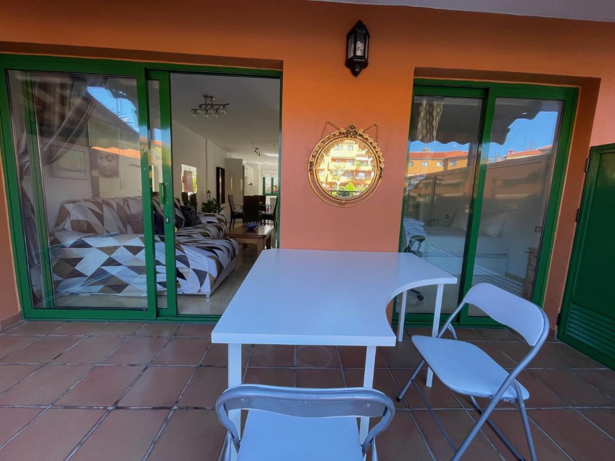 Risco De Oro Apartment *