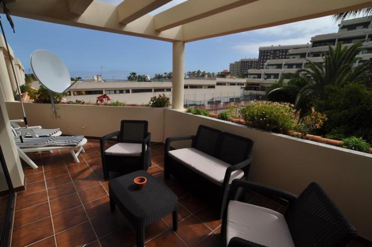 Apartment Top Terrassen Wohnungen, Direkt Am Strand, Beheizter Pool, Wifi Free, Free Parking Puerto de la Cruz (Tenerife)