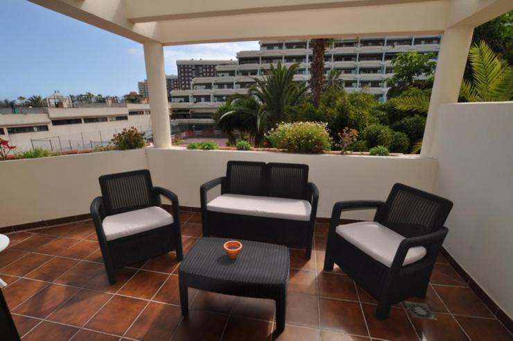 Top Terrassen Wohnungen, Direkt Am Strand, Beheizter Pool, Wifi Free, Free Parking Puerto de la Cruz (Tenerife)