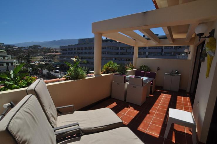 Top Terrassen Wohnungen, Direkt Am Strand, Beheizter Pool, Wifi Free, Free Parking Apartment Puerto de la Cruz (Tenerife)