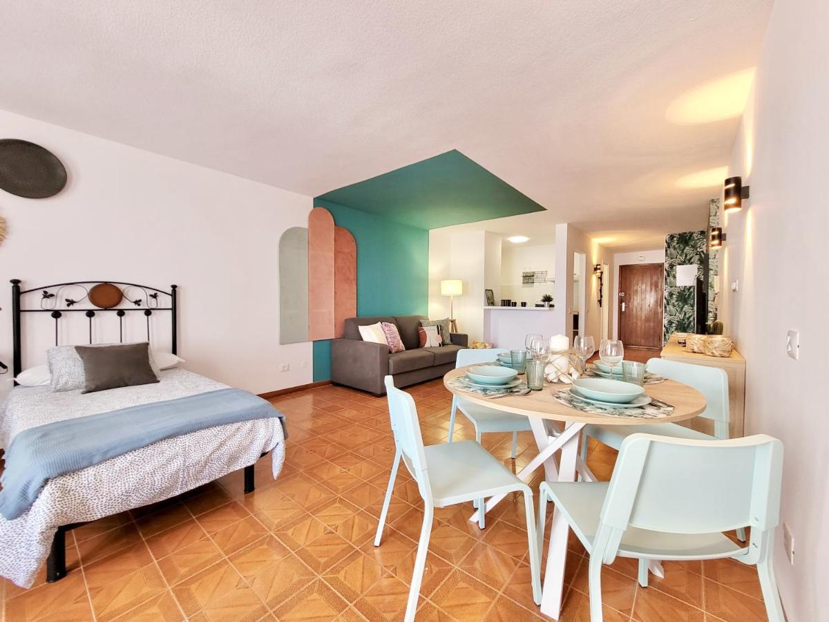 Apartment Ocean Surf Studio By Tor Puerto de la Cruz (Tenerife)