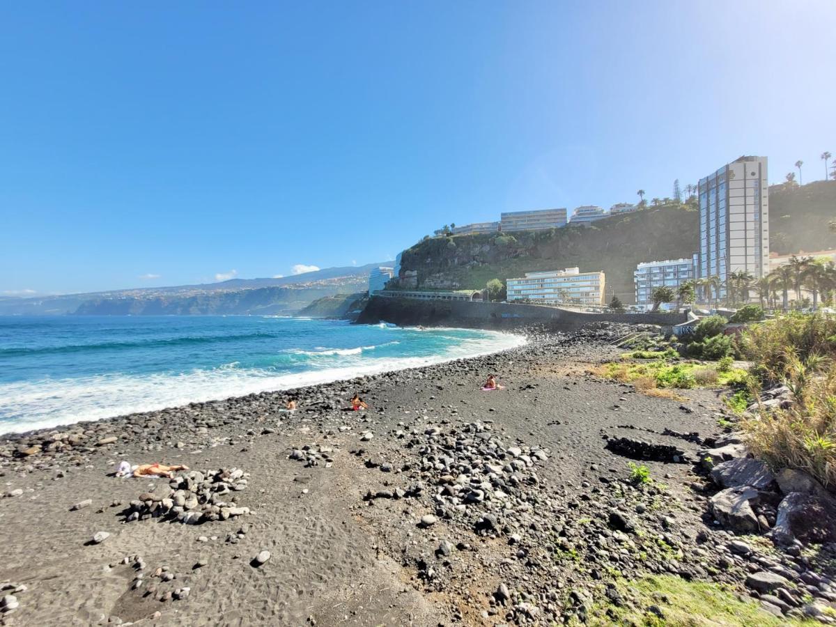 Ocean Surf Studio By Tor Puerto de la Cruz (Tenerife)