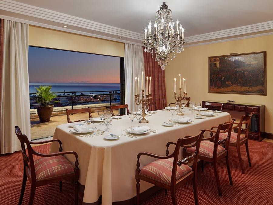 Hotel Botanico Y Oriental Garden 5*