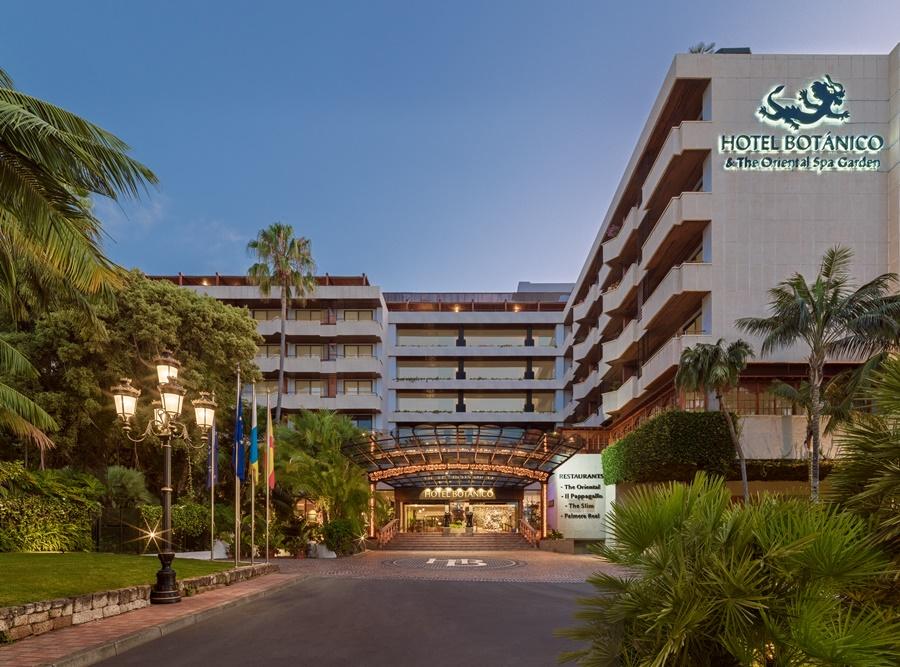 Hotel Botanico Y Oriental Garden 5*
