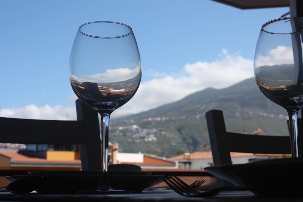 Apartment Puerto De La Cruz: Loft, Terraza Y Piscina