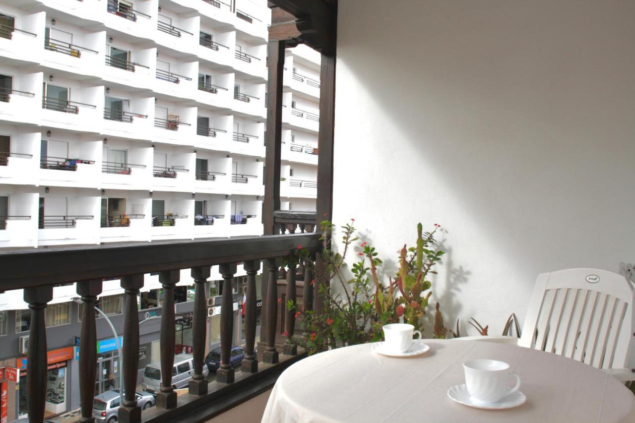 Daire Park Plaza Puerto de la Cruz (Tenerife)
