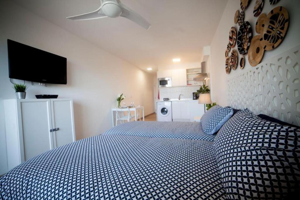Aires Del Atlantico Pool-wifi Apartment *