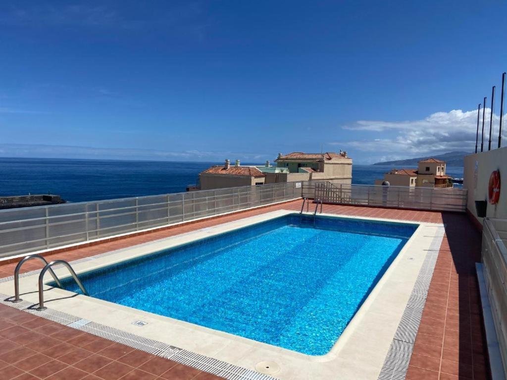 Aires Del Atlantico Pool-wifi * Puerto de la Cruz (Tenerife)