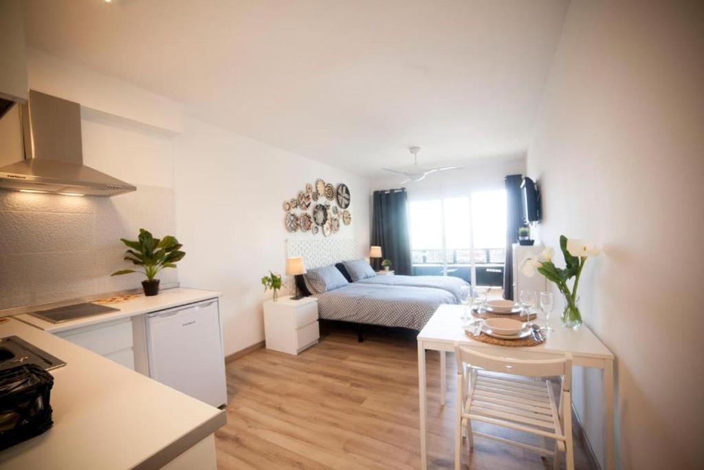 Aires Del Atlantico Pool-wifi Apartment *